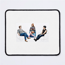 Heartstopper Forever portrays honest tender moments Heartstopper Forever Mouse Pads