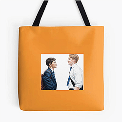 Heartstopper Forever celebrates enduring love stories Heartstopper Forever Bags