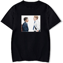 Heartstopper Forever celebrates enduring love stories Heartstopper Forever T-Shirts
