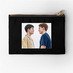 Heartstopper Forever defines heartfelt youthful romance Heartstopper Forever Zipper Pouches
