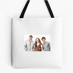 Heartstopper Forever captures pure emotional warmth Heartstopper Forever Bags