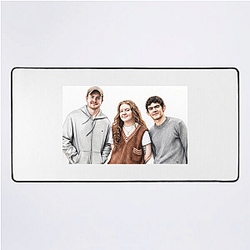 Heartstopper Forever captures pure emotional warmth Heartstopper Forever Mouse Pads