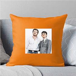 Heartstopper Forever radiates bright optimistic joy Heartstopper Forever Pillows Cover