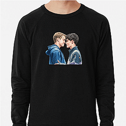 Heartstopper Forever brings hopeful queer narratives Heartstopper Forever Sweatshirts