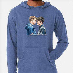 Heartstopper Forever brings hopeful queer narratives Heartstopper Forever Hoodies