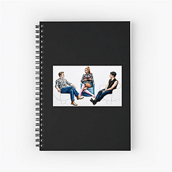 Heartstopper Forever portrays honest tender moments Heartstopper Forever Notebook