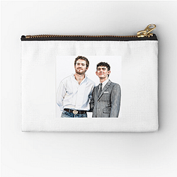 Heartstopper Forever radiates bright optimistic joy Heartstopper Forever Zipper Pouches