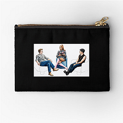 Heartstopper Forever portrays honest tender moments Heartstopper Forever Zipper Pouches