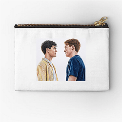 Heartstopper Forever defines heartfelt youthful romance Heartstopper Forever Zipper Pouches