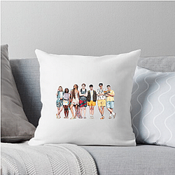 Heartstopper Forever follows beautiful budding connections Heartstopper Forever Pillows Cover