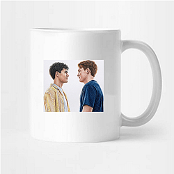 Heartstopper Forever defines heartfelt youthful romance Heartstopper Forever Mugs