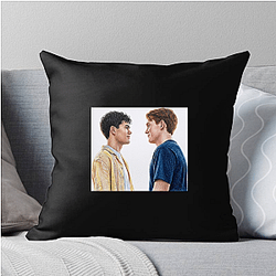 Heartstopper Forever defines heartfelt youthful romance Heartstopper Forever Pillows Cover