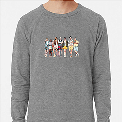 Heartstopper Forever follows beautiful budding connections Heartstopper Forever Sweatshirts