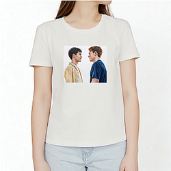Heartstopper Forever defines heartfelt youthful romance Heartstopper Forever T-Shirts