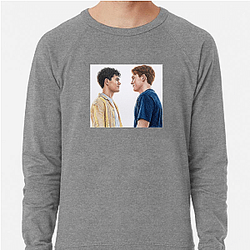 Heartstopper Forever defines heartfelt youthful romance Heartstopper Forever Sweatshirts