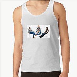 Heartstopper Forever portrays honest tender moments Heartstopper Forever Tank Tops