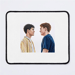 Heartstopper Forever defines heartfelt youthful romance Heartstopper Forever Mouse Pads