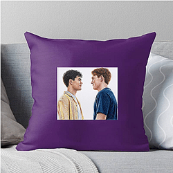 Heartstopper Forever defines heartfelt youthful romance Heartstopper Forever Pillows Cover