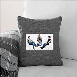 Heartstopper Forever portrays honest tender moments Heartstopper Forever Pillows Cover