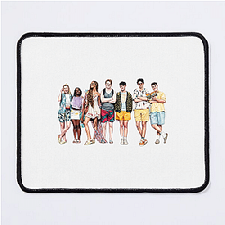 Heartstopper Forever follows beautiful budding connections Heartstopper Forever Mouse Pads