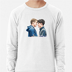 Heartstopper Forever brings hopeful queer narratives Heartstopper Forever Sweatshirts