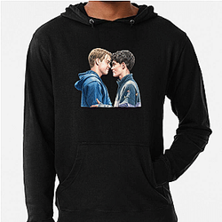 Heartstopper Forever brings hopeful queer narratives Heartstopper Forever Hoodies