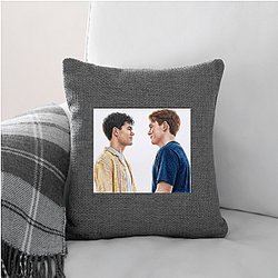 Heartstopper Forever defines heartfelt youthful romance Heartstopper Forever Pillows Cover