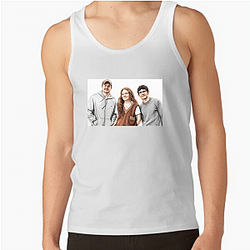 Heartstopper Forever captures pure emotional warmth Heartstopper Forever Tank Tops
