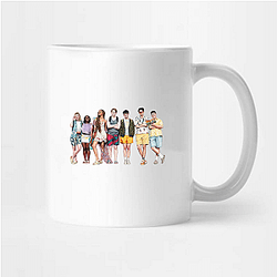 Heartstopper Forever follows beautiful budding connections Heartstopper Forever Mugs