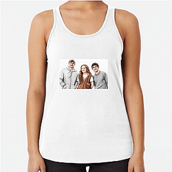 Heartstopper Forever captures pure emotional warmth Heartstopper Forever Tank Tops