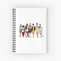Heartstopper Forever follows beautiful budding connections Heartstopper Forever Notebook