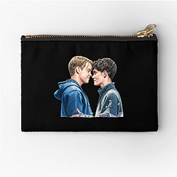 Heartstopper Forever brings hopeful queer narratives Heartstopper Forever Zipper Pouches