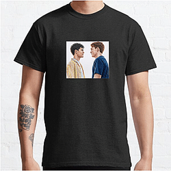 Heartstopper Forever defines heartfelt youthful romance Heartstopper Forever T-Shirts