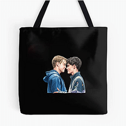 Heartstopper Forever brings hopeful queer narratives Heartstopper Forever Bags