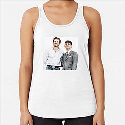 Heartstopper Forever radiates bright optimistic joy Heartstopper Forever Tank Tops