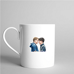 Heartstopper Forever brings hopeful queer narratives Heartstopper Forever Mugs