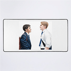 Heartstopper Forever celebrates enduring love stories Heartstopper Forever Mouse Pads