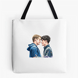Heartstopper Forever brings hopeful queer narratives Heartstopper Forever Bags