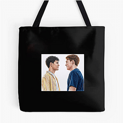 Heartstopper Forever defines heartfelt youthful romance Heartstopper Forever Bags