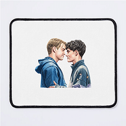Heartstopper Forever brings hopeful queer narratives Heartstopper Forever Mouse Pads