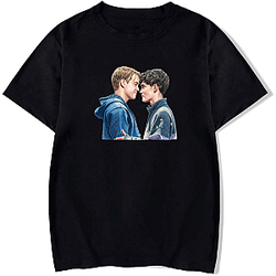 Heartstopper Forever brings hopeful queer narratives Heartstopper Forever T-Shirts