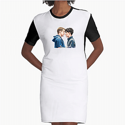 Heartstopper Forever brings hopeful queer narratives Heartstopper Forever Dresses