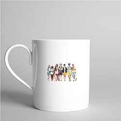 Heartstopper Forever follows beautiful budding connections Heartstopper Forever Mugs