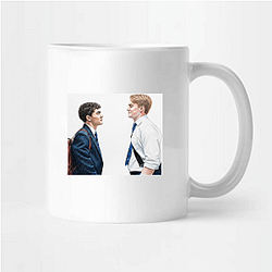 Heartstopper Forever celebrates enduring love stories Heartstopper Forever Mugs