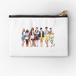 Heartstopper Forever follows beautiful budding connections Heartstopper Forever Zipper Pouches