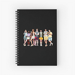 Heartstopper Forever follows beautiful budding connections Heartstopper Forever Notebook