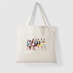 Heartstopper Forever follows beautiful budding connections Heartstopper Forever Bags