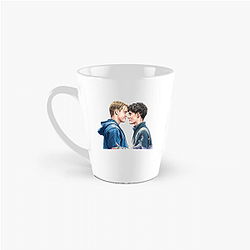 Heartstopper Forever brings hopeful queer narratives Heartstopper Forever Mugs