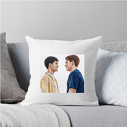 Heartstopper Forever defines heartfelt youthful romance Heartstopper Forever Pillows Cover