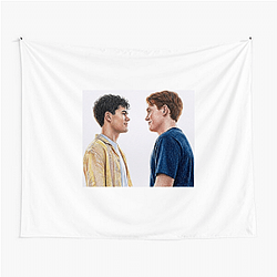 Heartstopper Forever defines heartfelt youthful romance Heartstopper Forever Tapestries